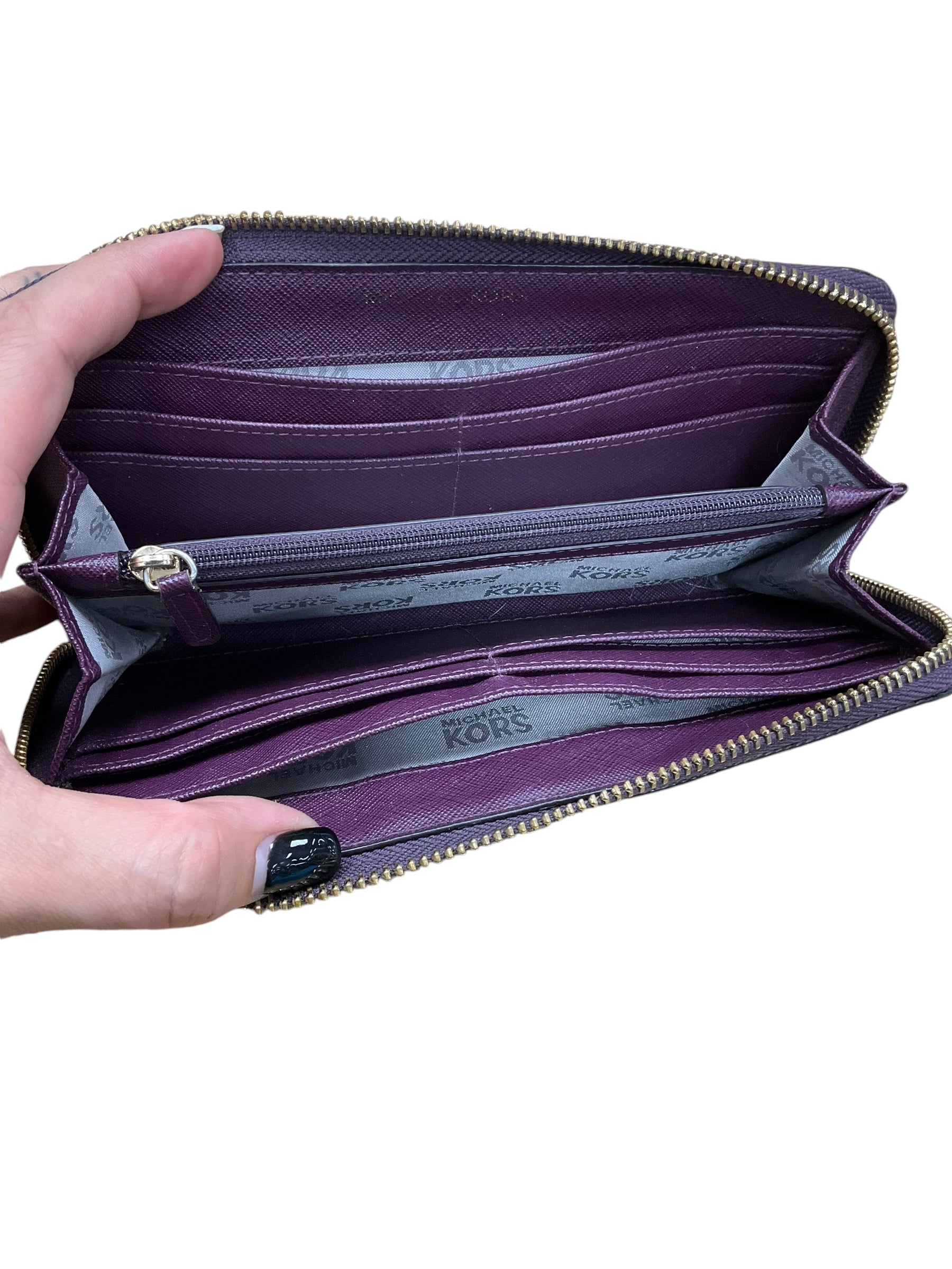 Purple mk wallet online