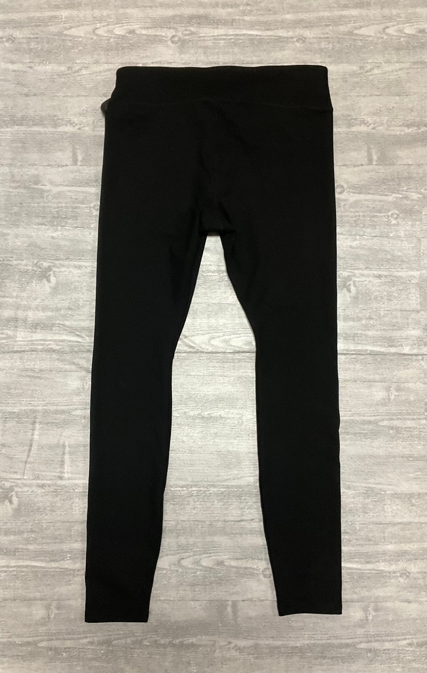 Pants Leggings By Clothes Mentor In Black, Size: L