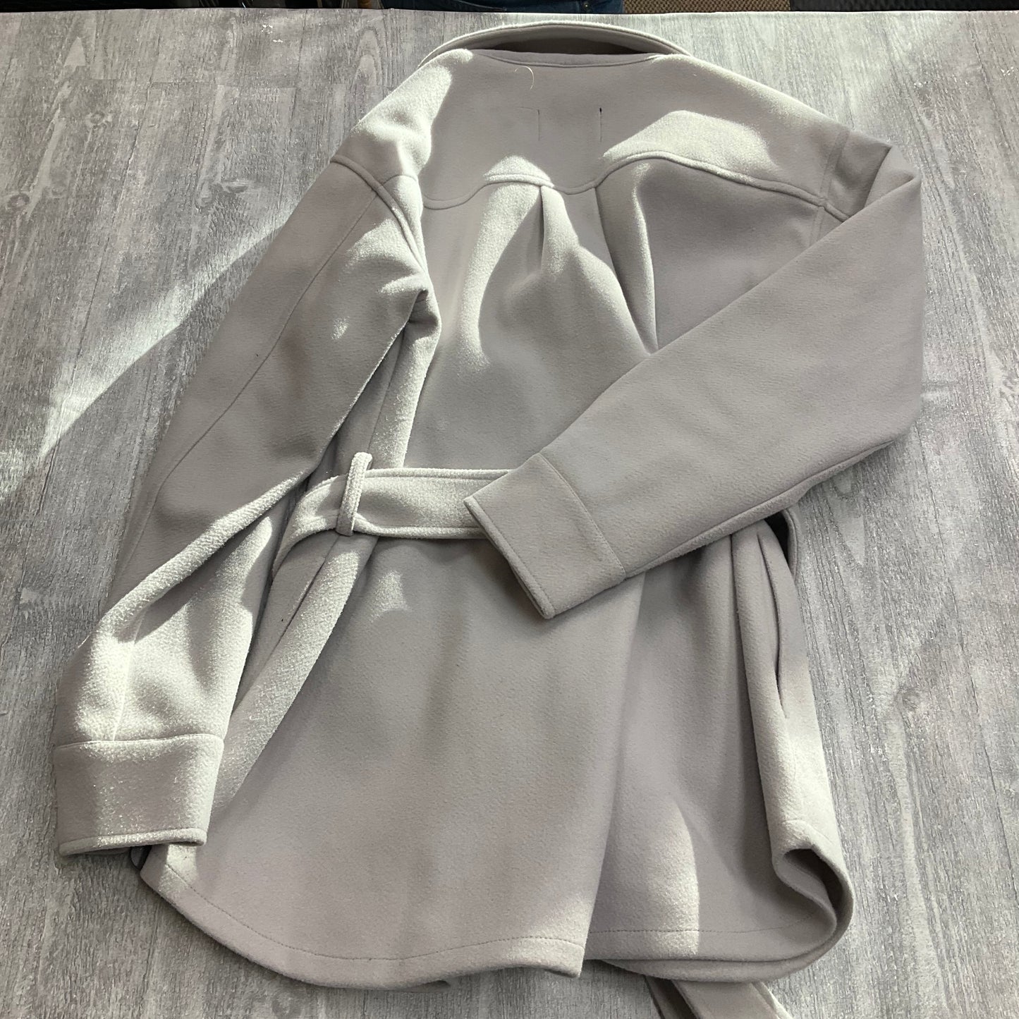 Jacket Other By dolce Cabo In Grey, Size: S