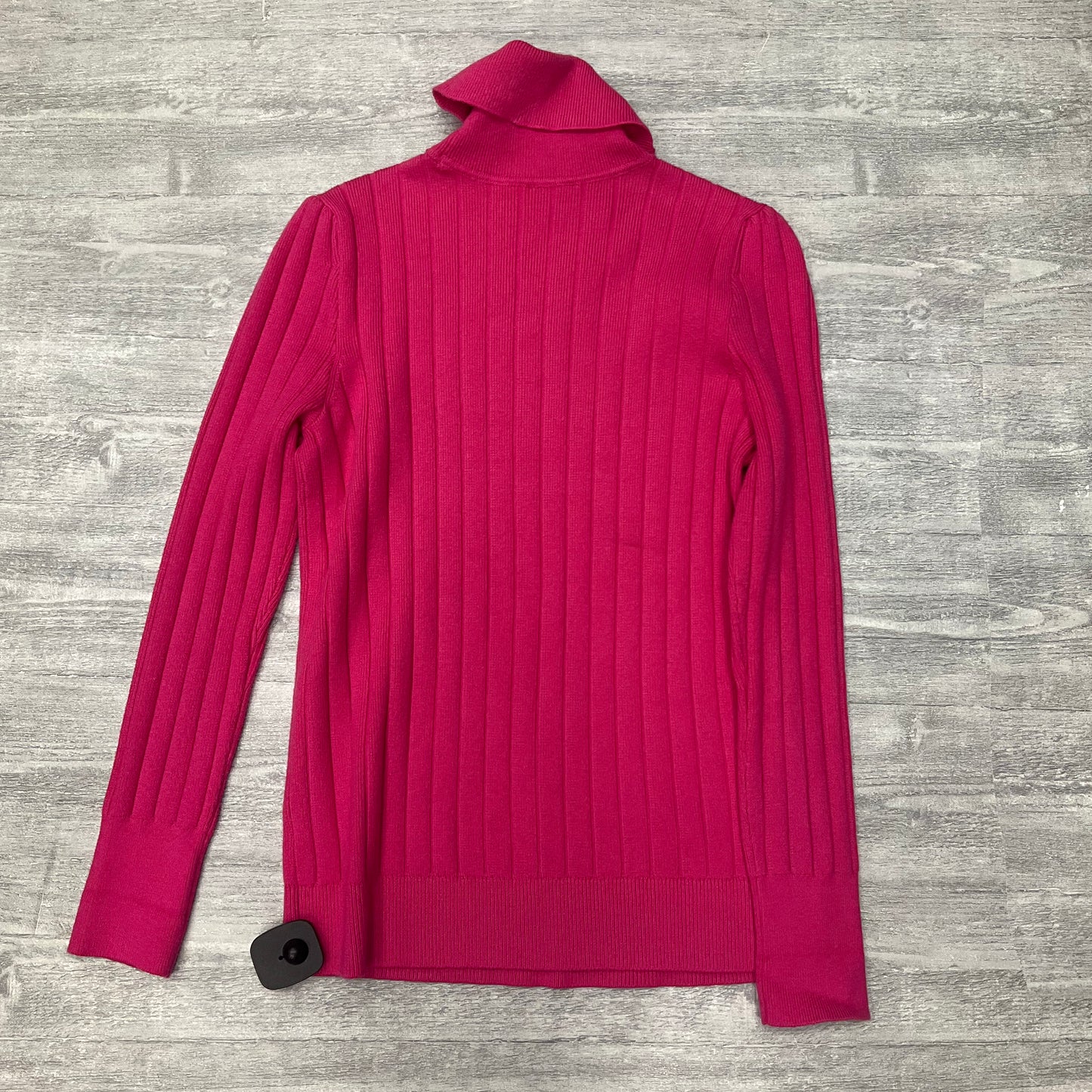 Sweater By Talbots In Pink, Size: S