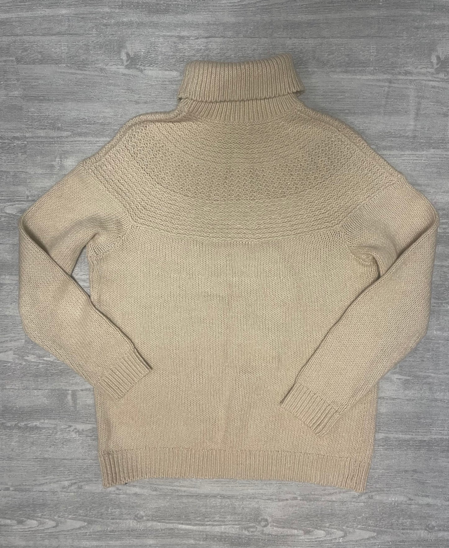 Sweater By J. Jill In Cream, Size: M