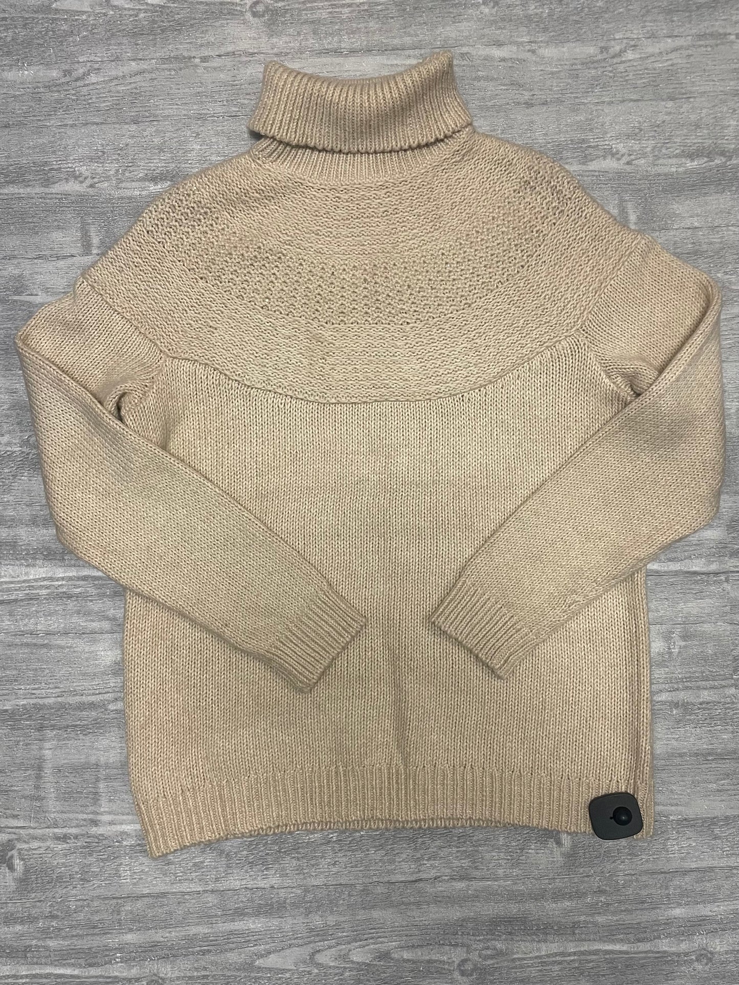 Sweater By J. Jill In Cream, Size: M