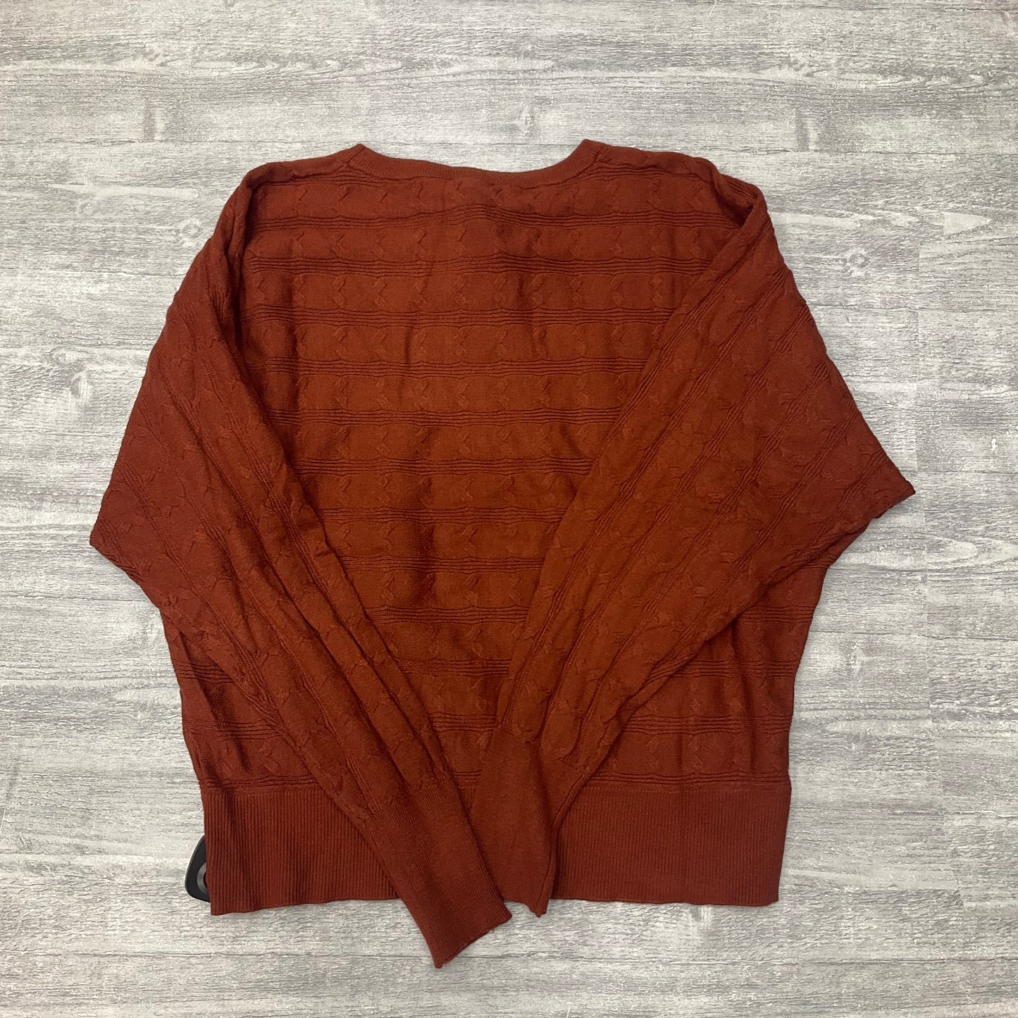 Sweater By Kiabi In Copper, Size: M