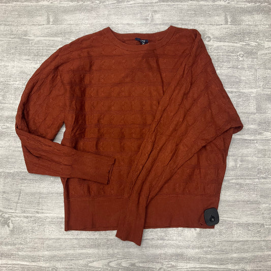 Sweater By Kiabi In Copper, Size: M