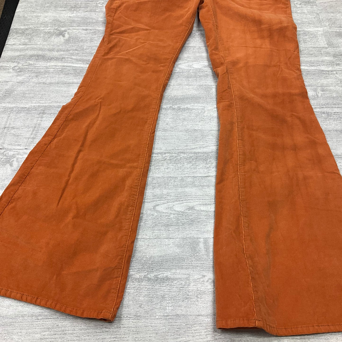 Pants Corduroy By We The Free In Orange, Size: 10