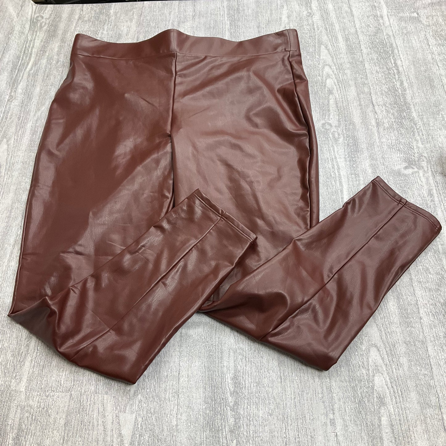 Pants Other By Loft In Brown, Size: L