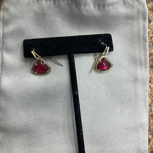 Earrings Dangle/drop By Kendra Scott, Size: 02 Piece Set