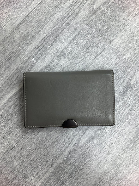 Wallet Designer By Coach, Size: Small