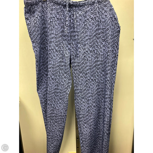 Pants Wide Leg By Coldwater Creek In Blue, Size: Sp