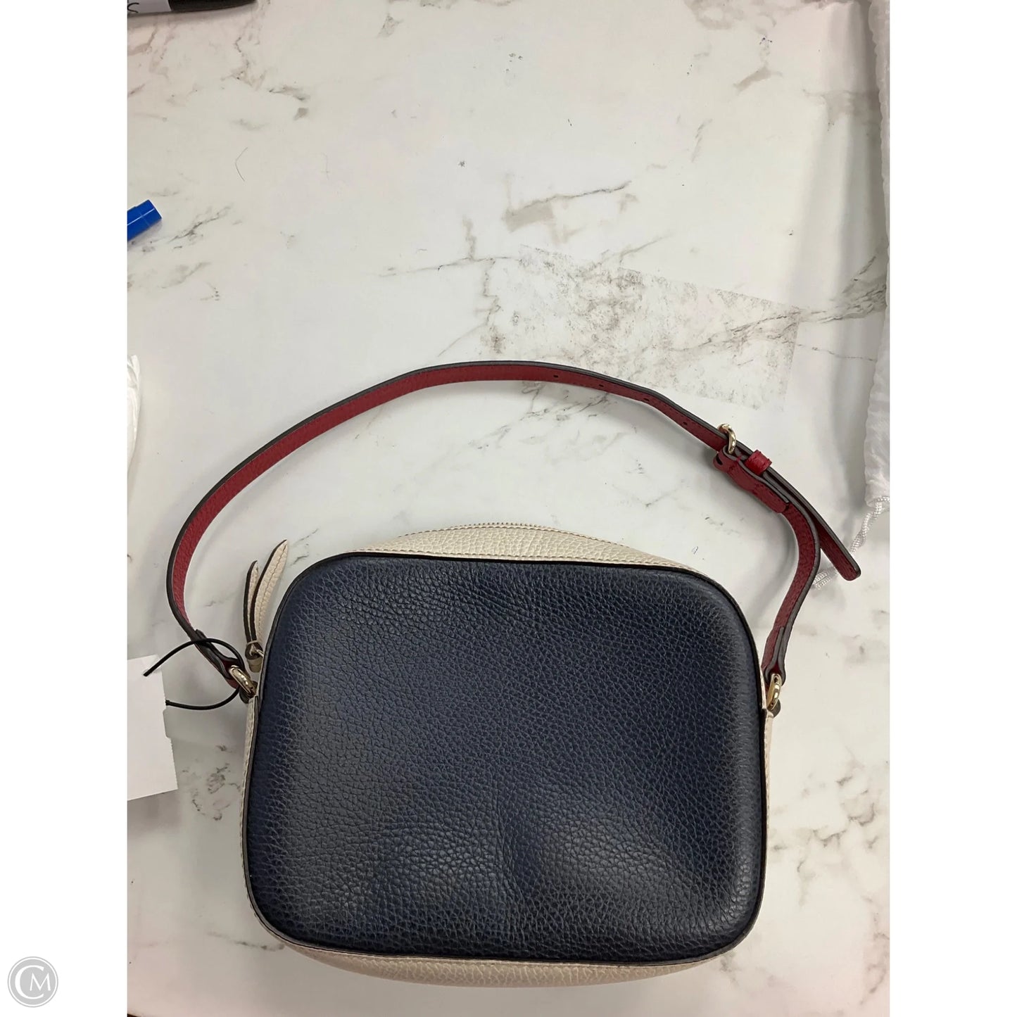 Handbag Luxury Designer By Gucci, Size: Small