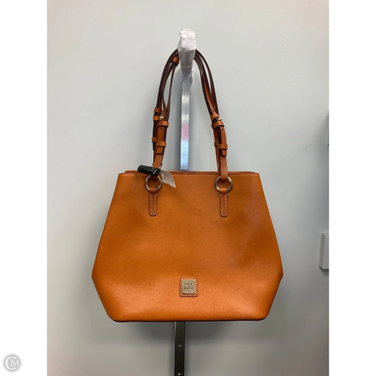 Handbag Designer By Dooney And Bourke, Size: Large