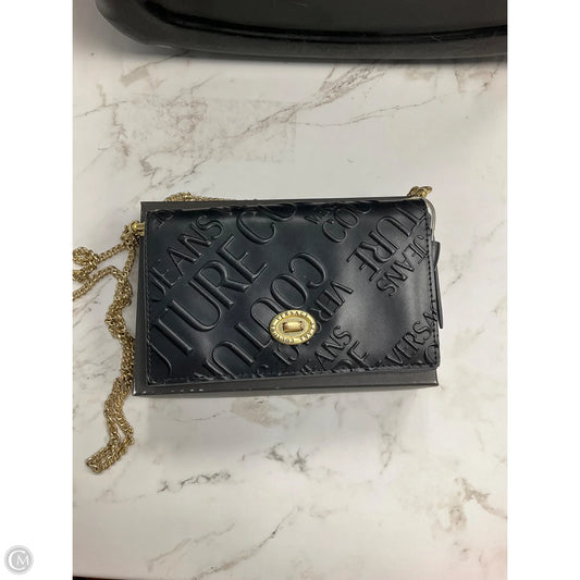 Crossbody Luxury Designer By Versace, Size: Small