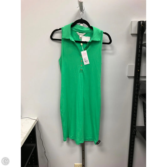 Dress Designer By Lilly Pulitzer In Green, Size: S