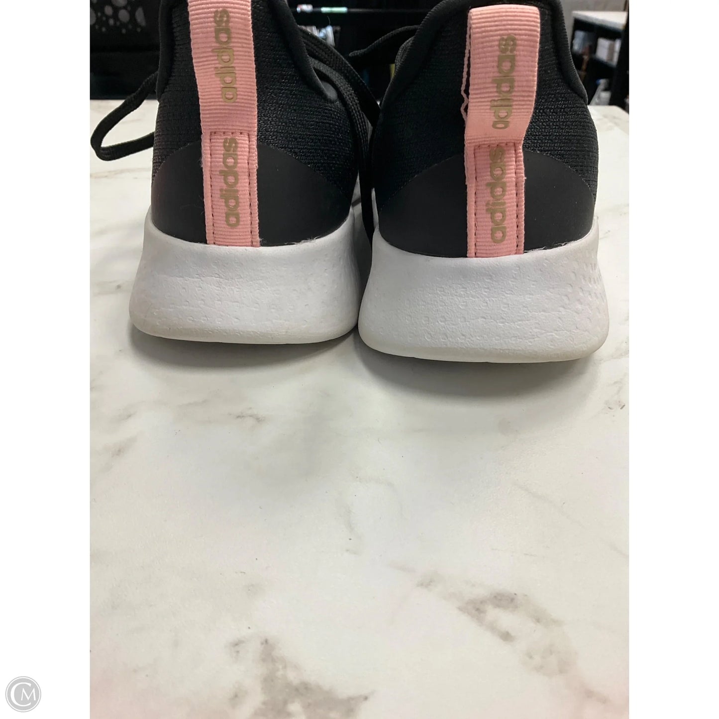 Shoes Athletic By Adidas In Black, Size: 8.5