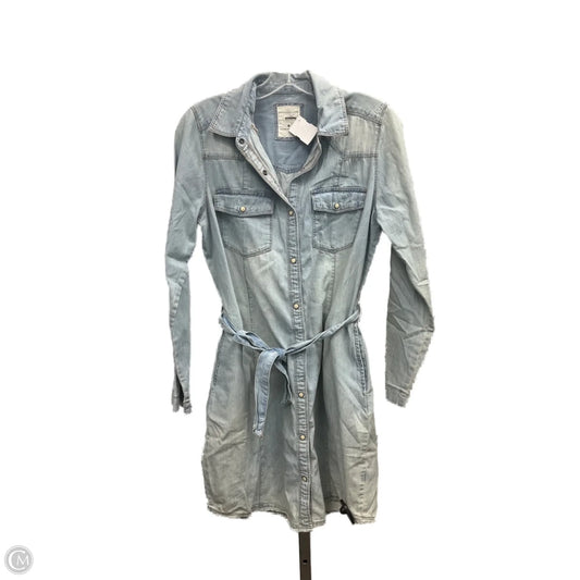Dress Casual Short By Sonoma In Blue, Size: S