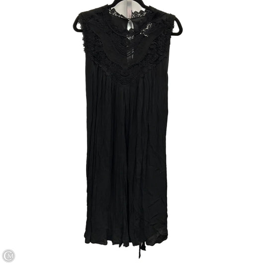 Dress Casual Short By Torrid In Black, Size: 3x