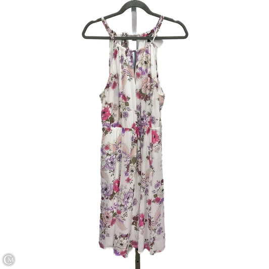Dress Casual Short By Torrid In Floral Print, Size: 2x