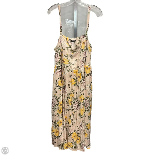 Dress Casual Short By Torrid In Cream, Size: 2x