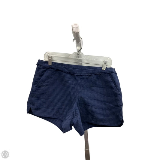 Shorts Designer By Lilly Pulitzer In Navy, Size: 10