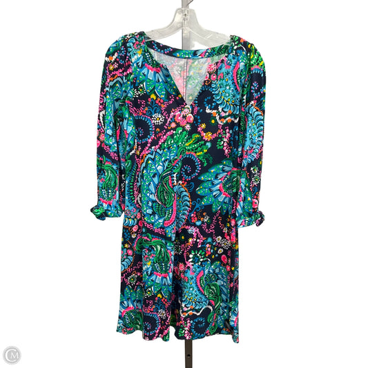 Dress Designer By Lilly Pulitzer In Multi-colored, Size: Xs