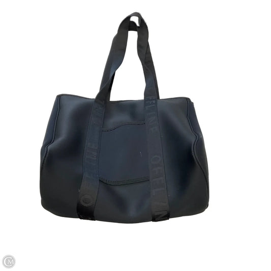 Tote By off line Size: Large