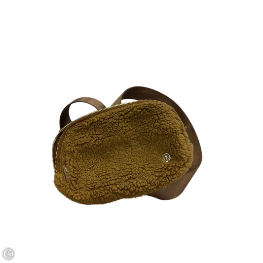 Belt Bag By Lululemon, Size: Small