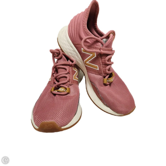 Shoes Athletic By New Balance In Pink, Size: 8.5