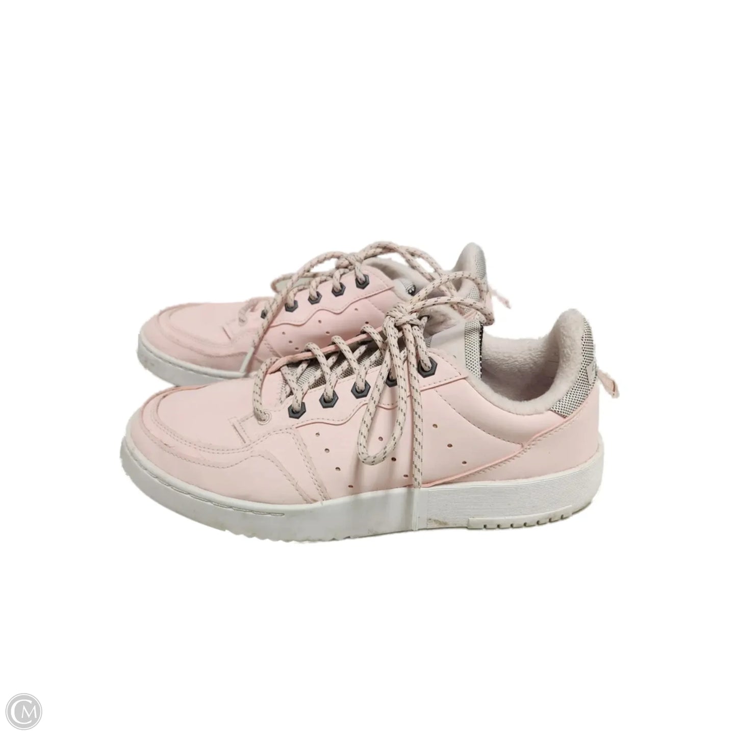 Shoes Sneakers By Adidas In Pink, Size: 8.5