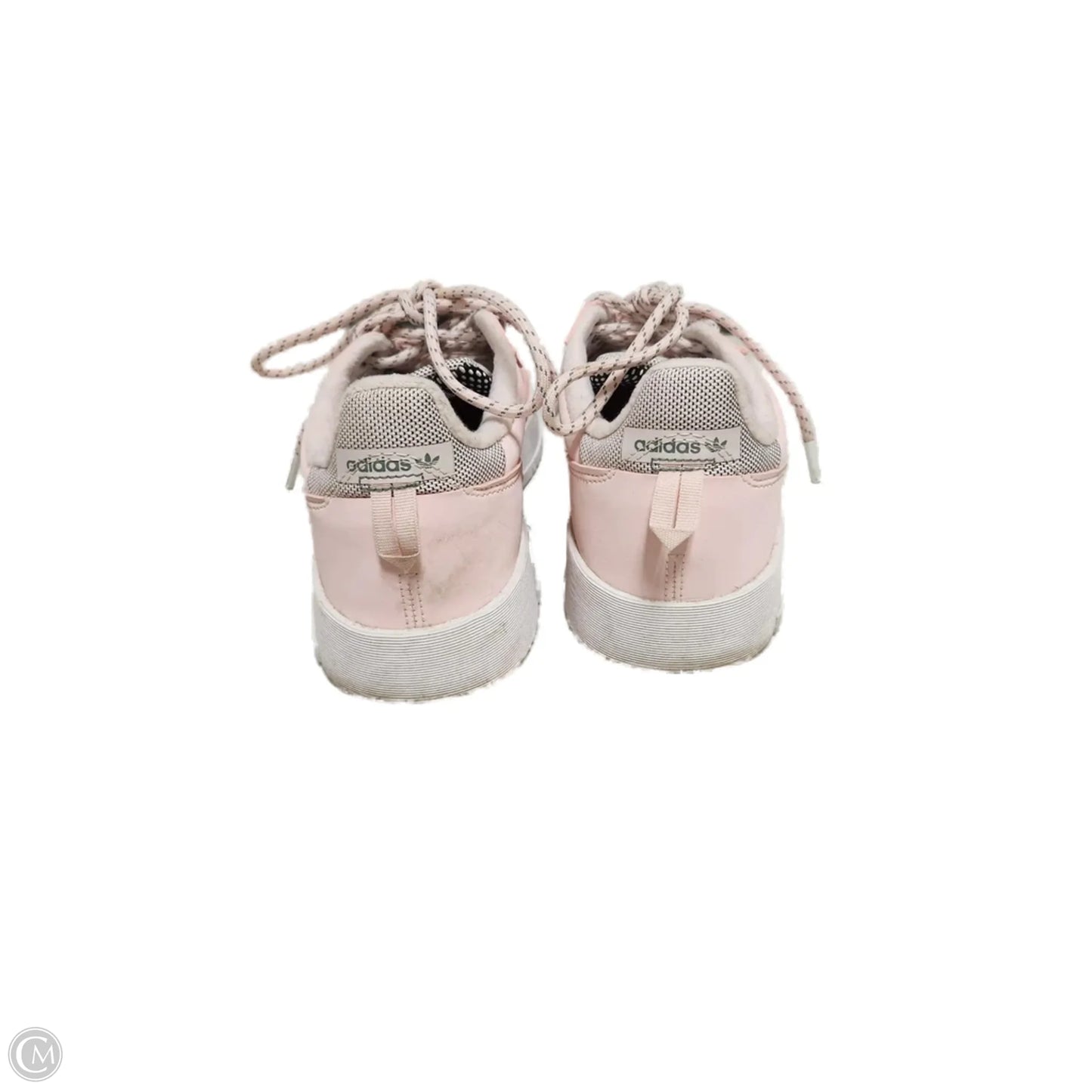 Shoes Sneakers By Adidas In Pink, Size: 8.5