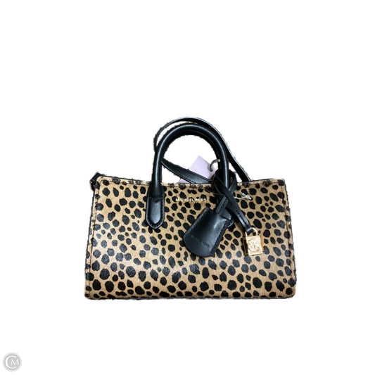 Crossbody Designer By Michael Kors, Size: Small