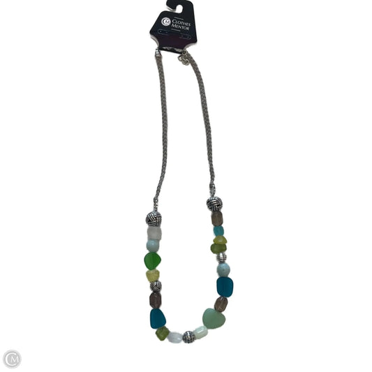 Necklace Statement By Brighton