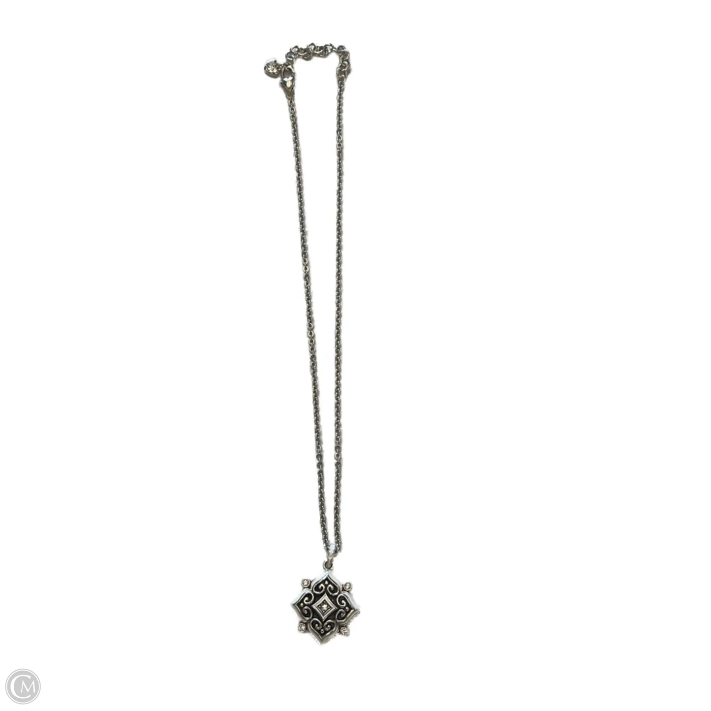 Necklace Statement By Brighton