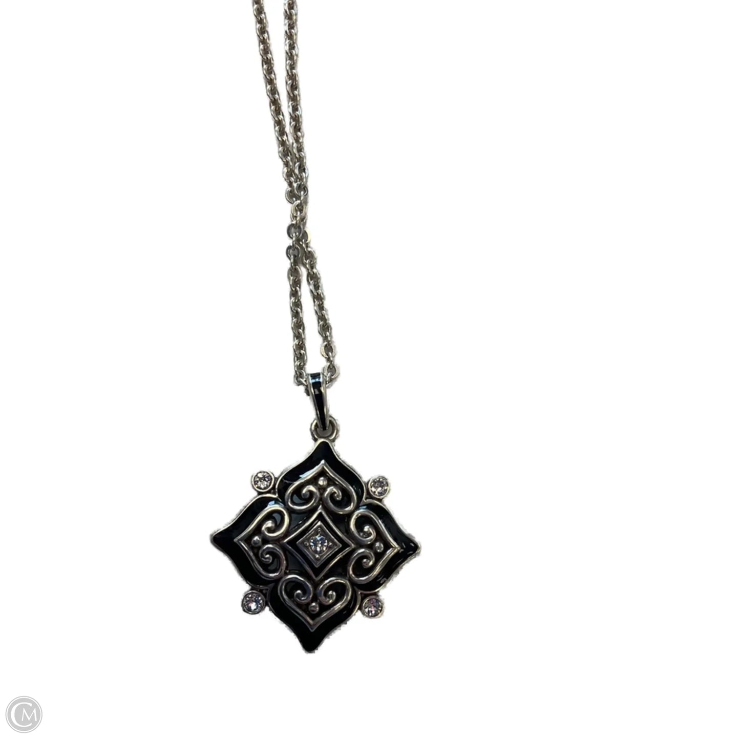 Necklace Statement By Brighton