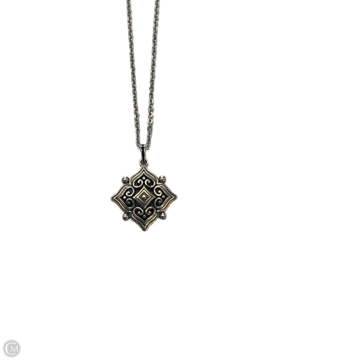 Necklace Statement By Brighton