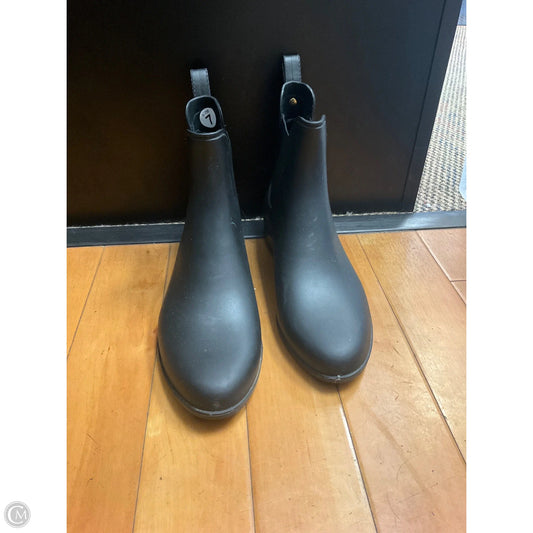 Boots Rain By Sam Edelman In Black, Size: 7
