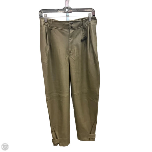 Pants Other By Mng In Green, Size: 6
