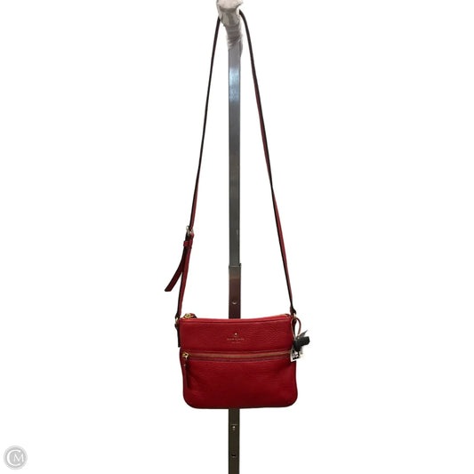 Crossbody Designer By Kate Spade, Size: Small