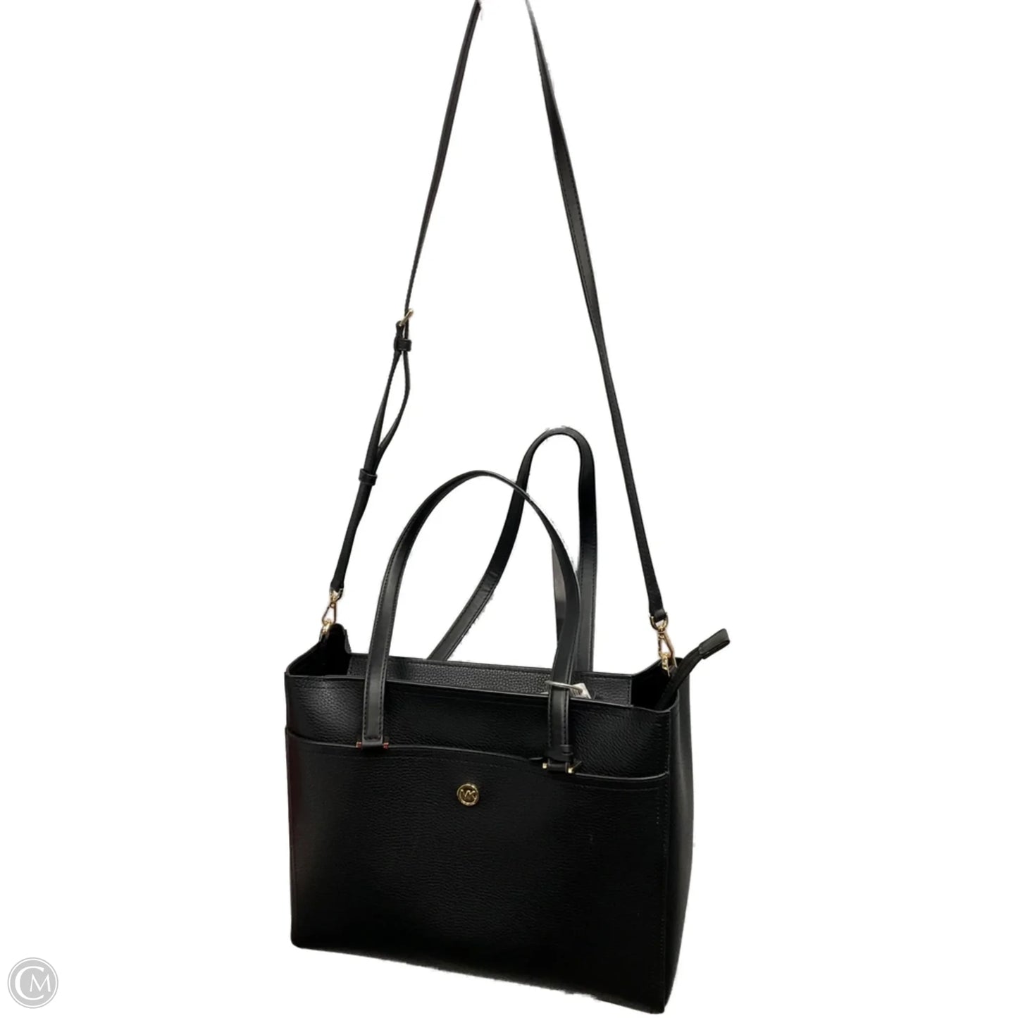 Handbag Designer By Michael Kors, Size: Large