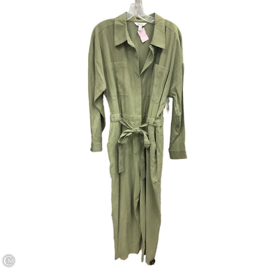 Jumpsuit By Nine West In Green, Size: Xl