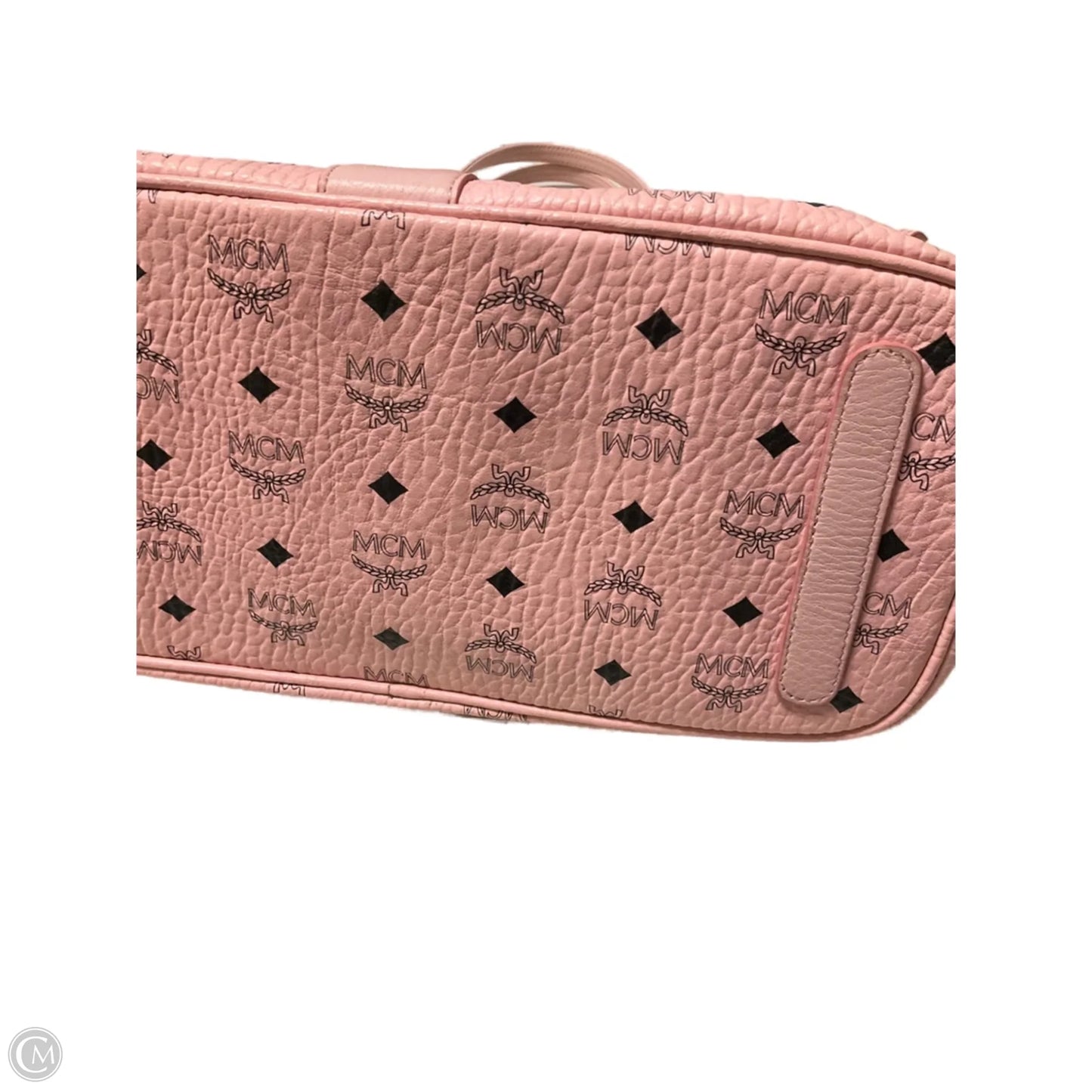 Handbag Luxury Designer By Mcm, Size: Large