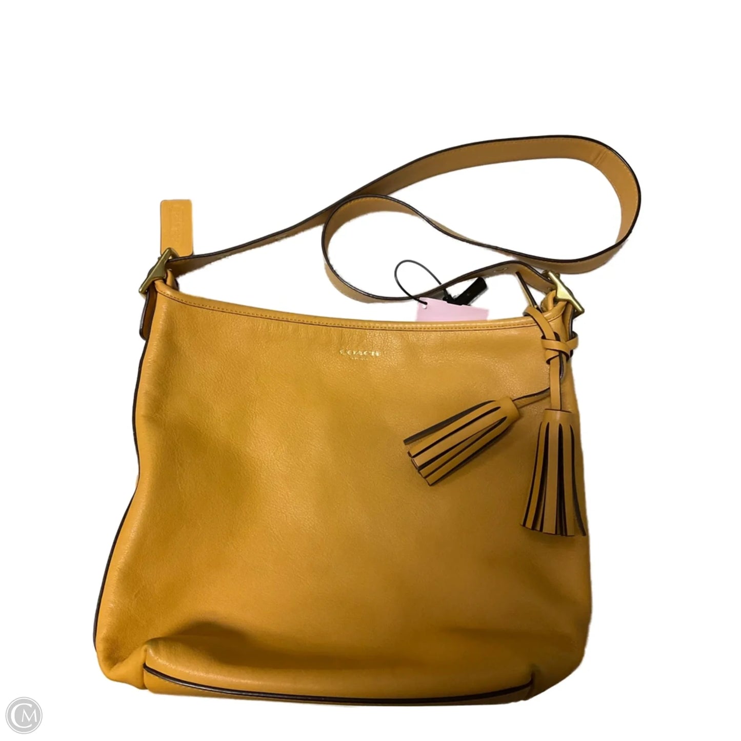 Handbag Designer By Coach, Size: Large