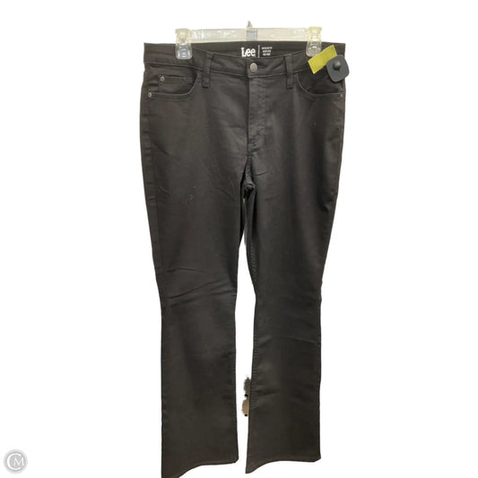 Pants Other By Lee In Black, Size: 12