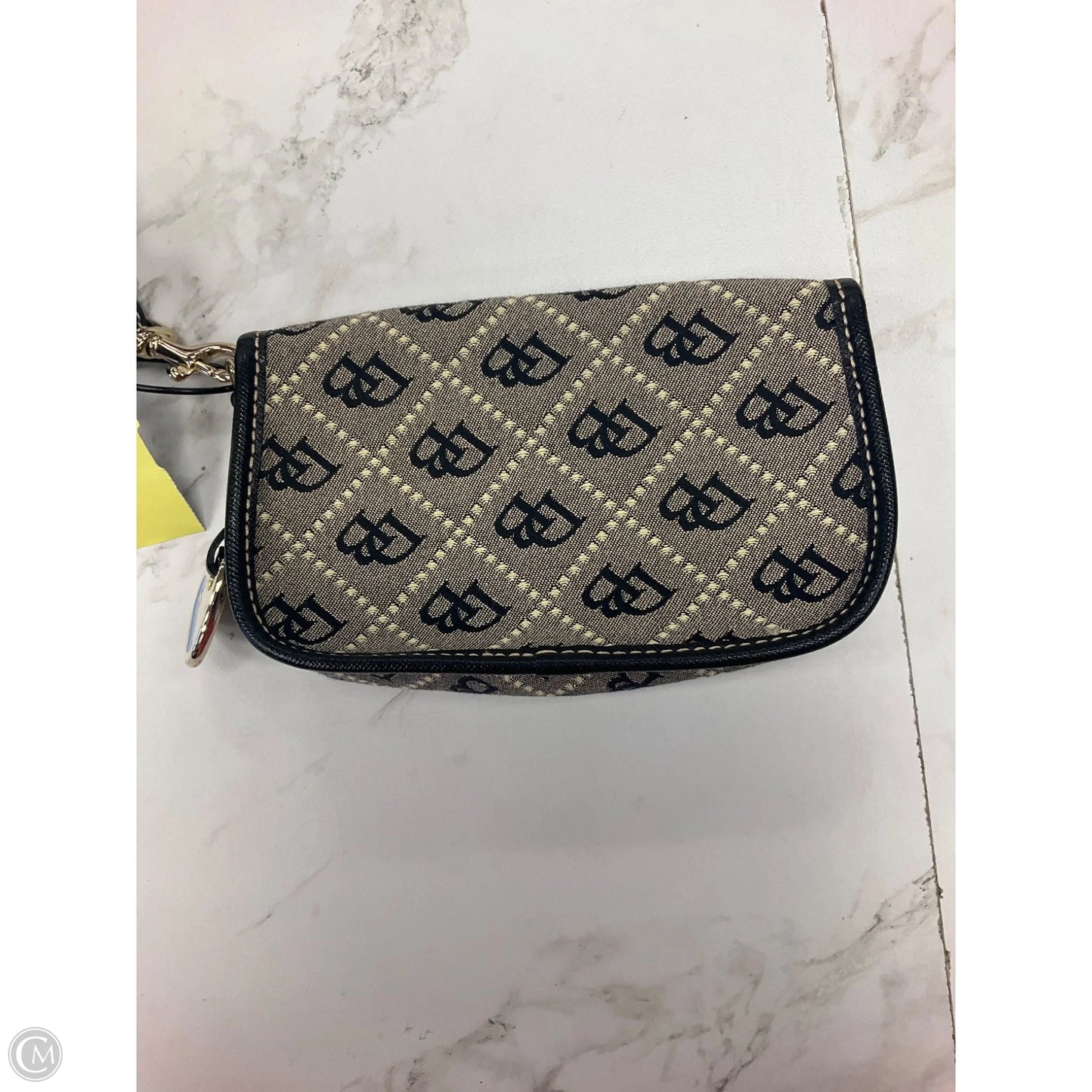 Coin Purse Designer By Dooney And Bourke, Size: Small