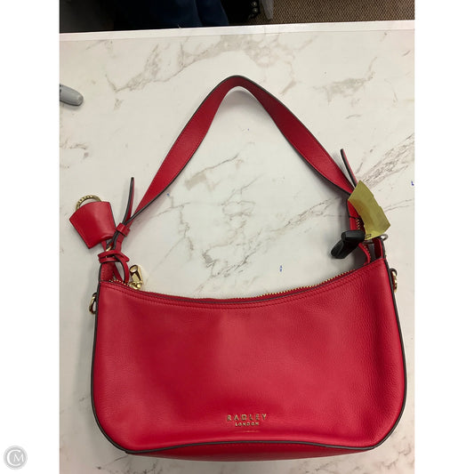 Handbag Leather By Radley London, Size: Medium