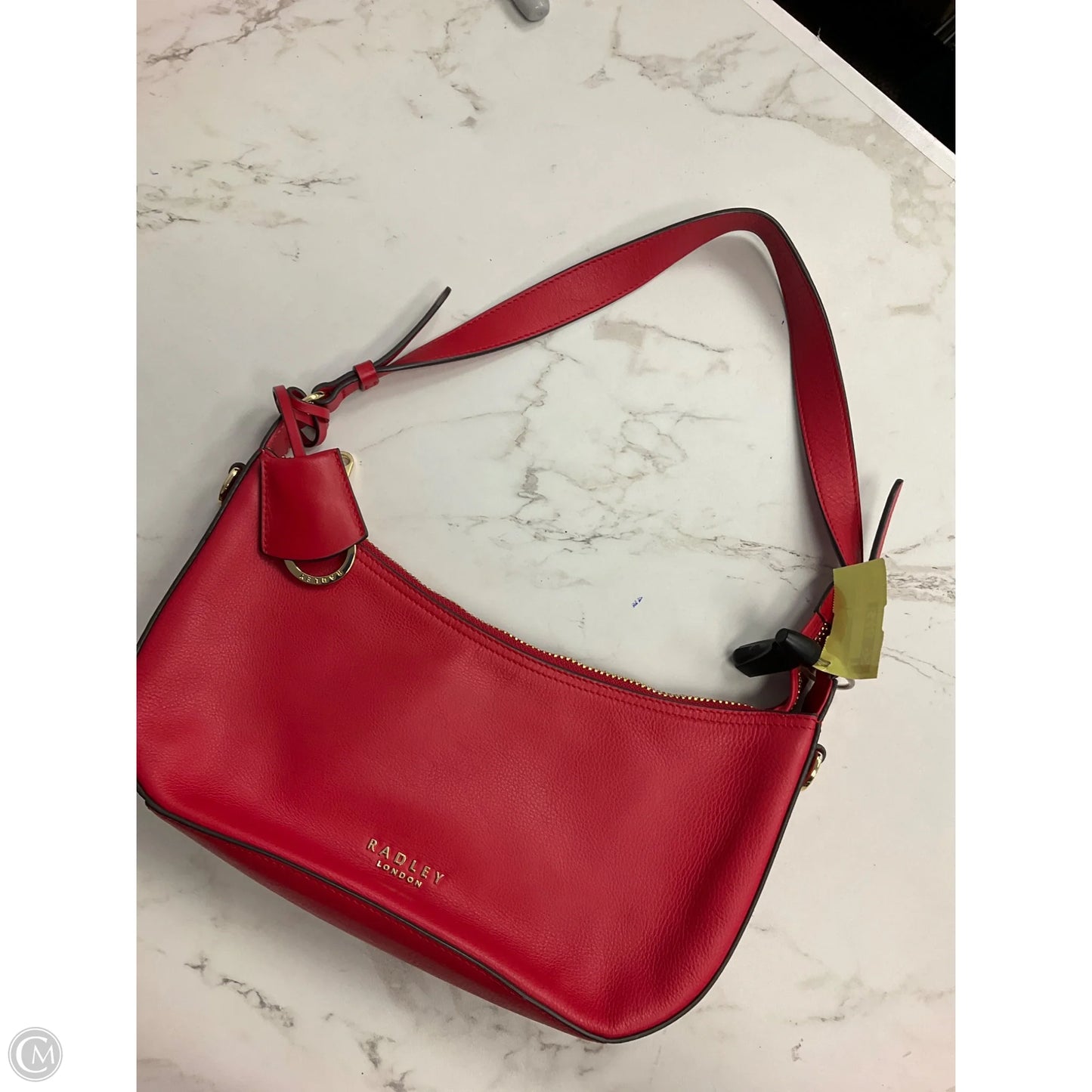 Handbag Leather By Radley London, Size: Medium