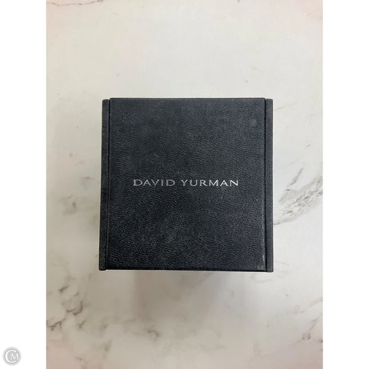 Earrings Luxury Designer By David Yurman