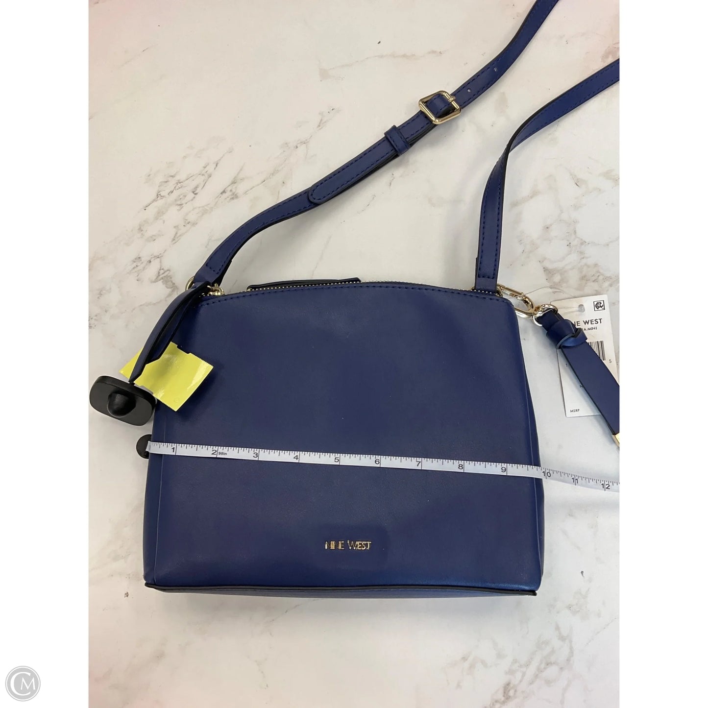 Crossbody By Nine West, Size: Medium