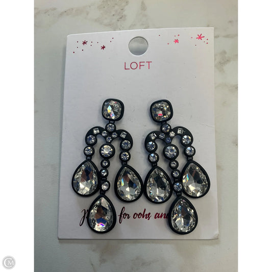 Earrings Dangle/drop By Loft