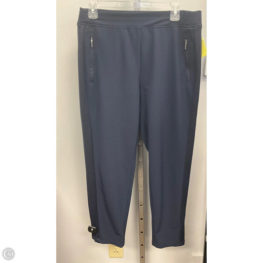 Pants Lounge By Chicos In Navy, Size: 6