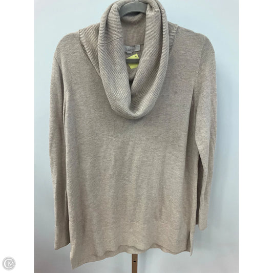Sweater By Loft In Beige, Size: Xl
